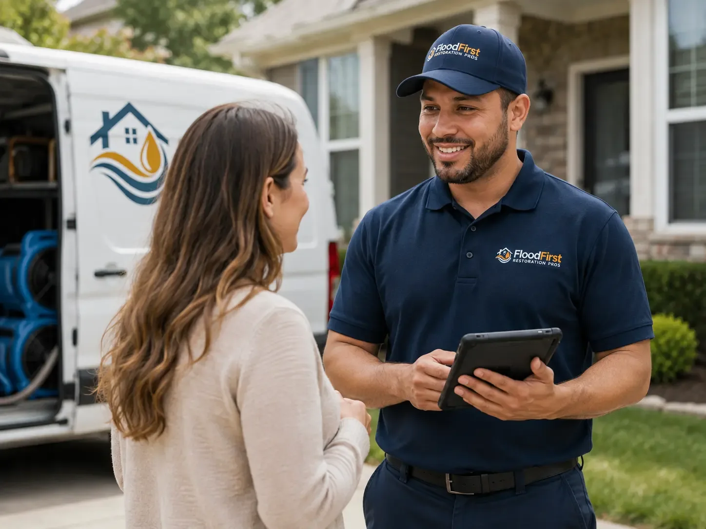 Flood Damage Restoration Mount Olive, NC FAQs