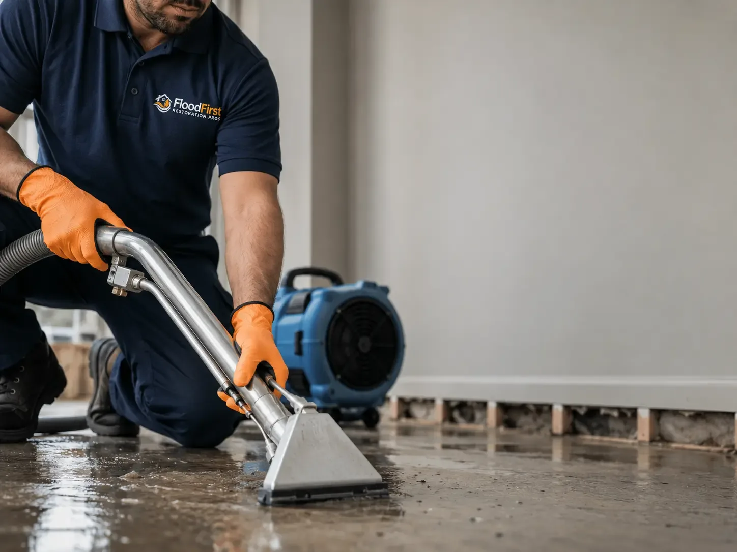 Why choose Flood Damage Restoration in Mount Olive, NC